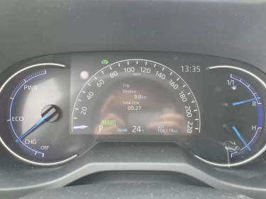 Foto van Toyota RAV4