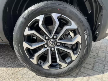 Foto van Toyota Yaris Cross