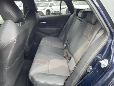 Foto van Toyota Corolla Touring Sports