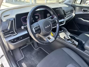 Foto van Kia Sportage