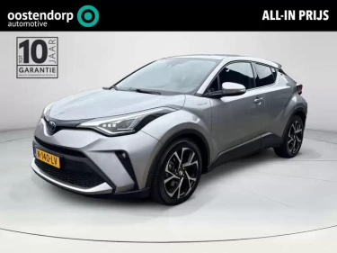 Foto van Toyota C-HR