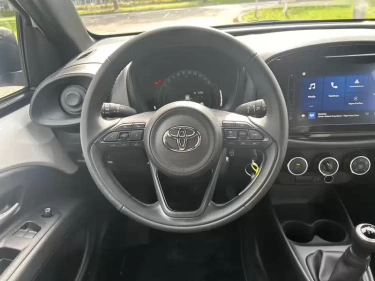 Foto van Toyota Aygo X