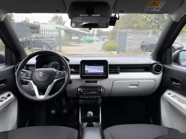 Foto van Suzuki Ignis