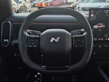 Foto van Hyundai IONIQ 3