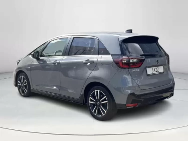 Foto van Honda Jazz