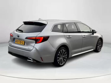 Foto van Toyota Corolla Touring Sports