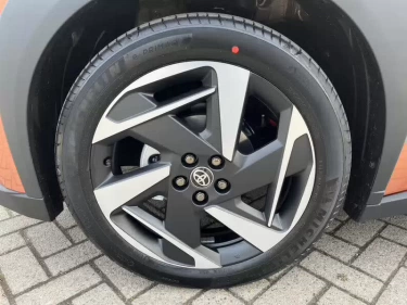 Foto van Toyota Aygo X