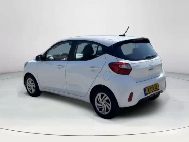 Foto van Hyundai i10