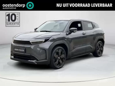 Foto van Toyota Urban Cruiser