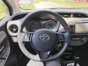 Foto van Toyota Yaris