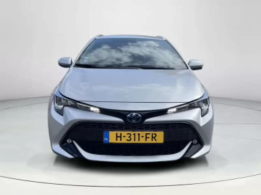 Foto van Toyota Corolla Touring Sports