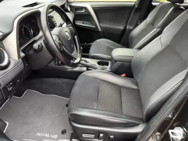 Foto van Toyota RAV4