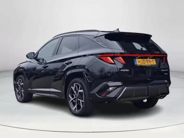 Foto van Hyundai Tucson