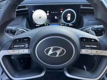 Foto van Hyundai Tucson