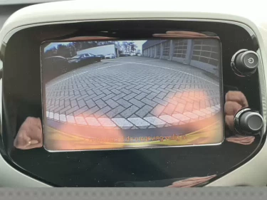 Foto van Toyota Aygo