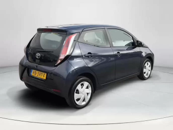 Afbeelding van de auto