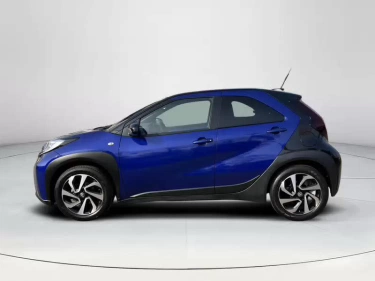 Foto van Toyota Aygo X