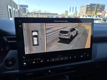 Afbeelding van de auto