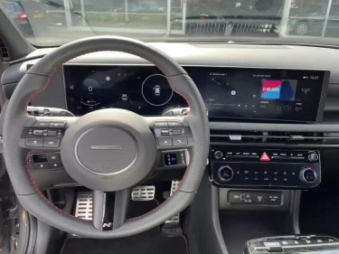 Foto van Hyundai Tucson