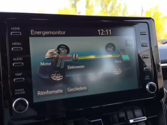 Afbeelding van de auto