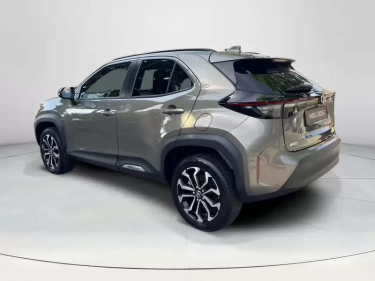Foto van Toyota Yaris Cross