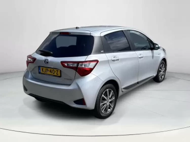 Foto van Toyota Yaris