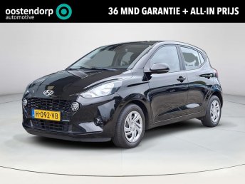 Hyundai i10 1.0 Comfort | Apple Carplay/Android Auto | Airco | Parkeersensoren | Achteruitrijcamera | Cruise control | occasion 2020