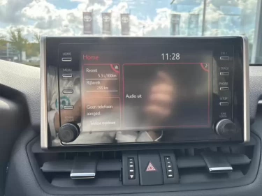 Foto van Toyota RAV4