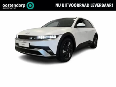 Foto van Hyundai IONIQ 5