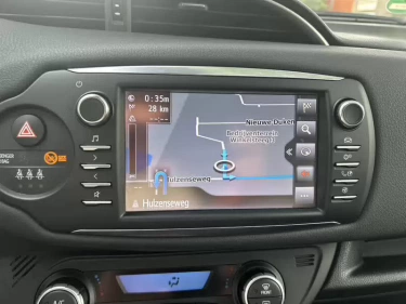 Foto van Toyota Yaris