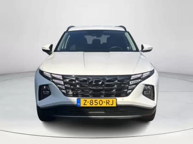 Foto van Hyundai Tucson