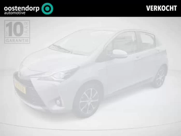 Foto van Toyota Yaris