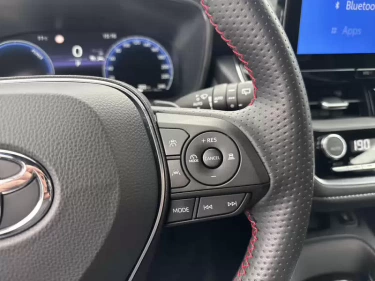 Foto van Toyota Corolla Touring Sports