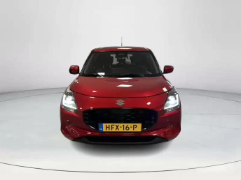 Afbeelding van de auto