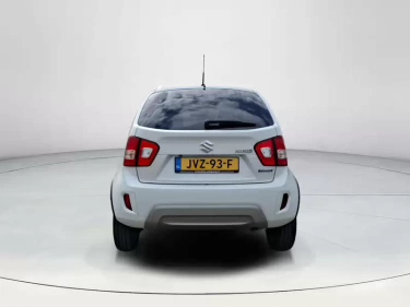 Foto van Suzuki Ignis