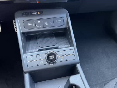 Foto van Hyundai Kona Electric