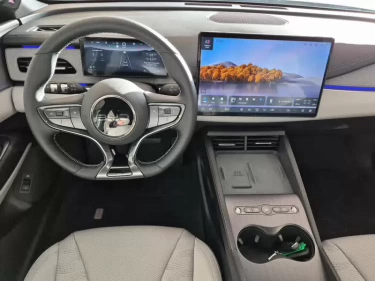 Foto van BYD SEAL 6 Touring