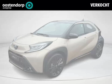 Foto van Toyota Aygo X