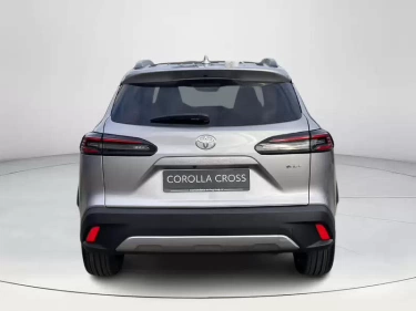 Foto van Toyota Corolla Cross