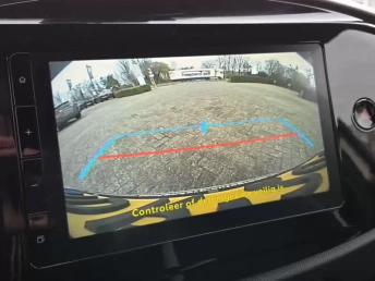 Afbeelding van de auto