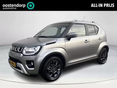 Foto van Suzuki Ignis
