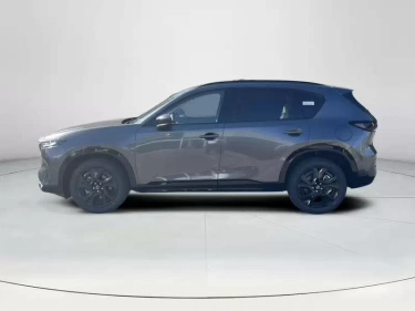 Foto van Mazda CX-5