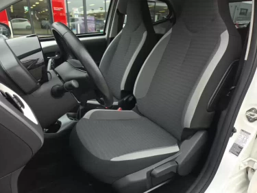 Foto van Toyota Aygo