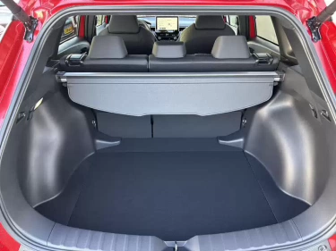 Foto van Toyota Corolla Cross