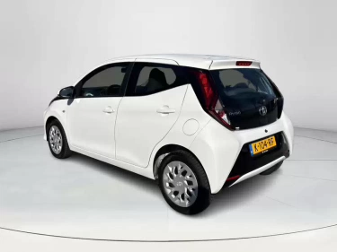 Foto van Toyota Aygo