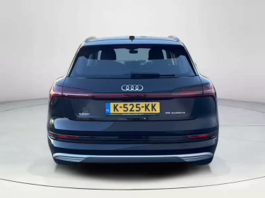 Foto van Audi e-tron