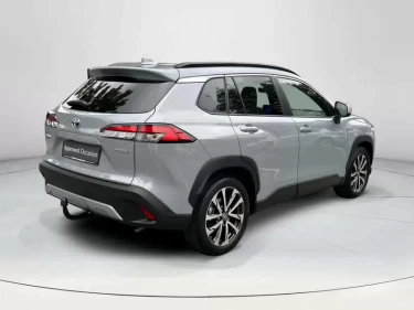Foto van Toyota Corolla Cross