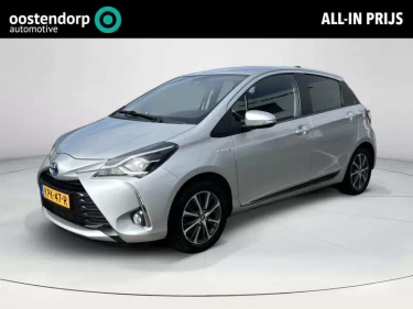Foto van Toyota Yaris