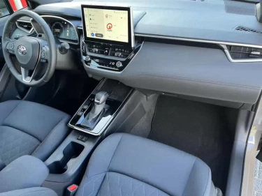 Foto van Toyota Corolla Cross