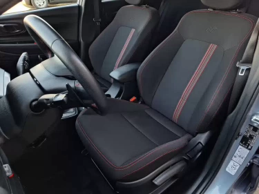 Foto van Hyundai i20